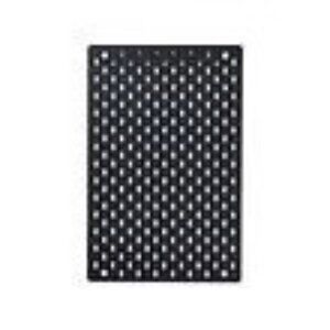 Ikea SKADIS 14x22 pegboard in Black New in Opened Box